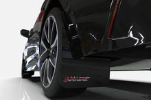 Load image into Gallery viewer, Rally Armor 19-22 Hyundai Veloster N Black Mud Flap BCE Logo - Additional View 5
