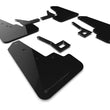 Load image into Gallery viewer, Rally Armor 19-25 Dodge Ram 1500 Rebel Black UR Mud Flap w/Dark Grey Logo - Main Product View