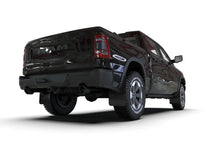 Load image into Gallery viewer, Rally Armor 19-25 Dodge Ram 1500 Rebel Black UR Mud Flap w/Metallic Black Logo - Side View