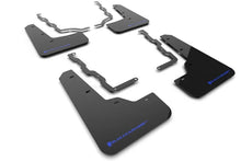 Load image into Gallery viewer, Rally Armor 20-25 Ford Puma ST Black Mud Flap w/Blue Logo - Main Product View