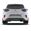Load image into Gallery viewer, Rally Armor 20-25 Ford Puma ST Black Mud Flap w/Blue Logo - Side View