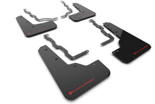 Load image into Gallery viewer, Rally Armor 20-25 Ford Puma ST Black Mud Flap w/Red Logo - Main Product View
