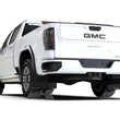 Load image into Gallery viewer, Rally Armor 20-25 GMC Sierra 2500/3500 HD Denali Black Mud Flap w/Metallic Black Logo - Additional View 5