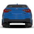 Load image into Gallery viewer, Rally Armor 20-25 Subaru Legacy Black UR Mud Flap w/Grey Logo - Side View