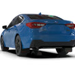 Load image into Gallery viewer, Rally Armor 20-25 Subaru Legacy Black UR Mud Flap w/Grey Logo - Additional View 5