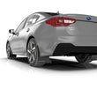 Load image into Gallery viewer, Rally Armor 20-25 Subaru Legacy Black UR Mud Flap w/Grey Logo - Additional View 7