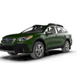 Load image into Gallery viewer, Rally Armor 20-25 Subaru Outback Black UR Mud Flap w/Blue Logo - Side View