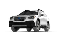 Load image into Gallery viewer, Rally Armor 20-25 Subaru Outback Black UR Mud Flap w/Blue Logo - Additional View 8