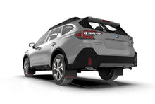 Load image into Gallery viewer, Rally Armor 20-25 Subaru Outback Red UR Mud Flap w/White Logo - Additional View 5