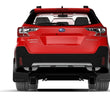 Load image into Gallery viewer, Rally Armor 20-25 Subaru Outback Red UR Mud Flap w/White Logo - Additional View 6