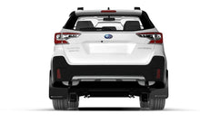Load image into Gallery viewer, Rally Armor 20-25 Subaru Outback Red UR Mud Flap w/White Logo - Additional View 7