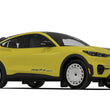 Load image into Gallery viewer, Rally Armor 2021-25 Ford Mach-E Rally Edition Black UR Mud Flap Metallic Black Logo - Additional View 6