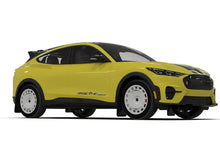 Load image into Gallery viewer, Rally Armor 2021-25 Ford Mach-E Rally Edition Black UR Mud Flap Metallic Black Logo - Additional View 6