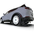 Load image into Gallery viewer, Rally Armor 2021-25 Ford Mach-E Rally Edition Black UR Mud Flap Metallic Black Logo - Additional View 8