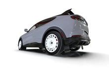 Load image into Gallery viewer, Rally Armor 2021-25 Ford Mach-E Rally Edition Black UR Mud Flap Metallic Black Logo - Additional View 8
