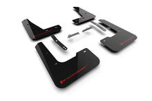 Load image into Gallery viewer, Rally Armor 2024-25 Hyundai Elantra N/N Line Black Mud Flap w/Red Logo - Main Product View