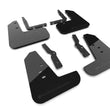Load image into Gallery viewer, Rally Armor 2024+ Ford Mustang Black UR Mud Flap w/ Metallic Black Logo - Main Product View