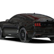 Load image into Gallery viewer, Rally Armor 2024+ Ford Mustang Black UR Mud Flap w/ Metallic Black Logo - Additional View 5