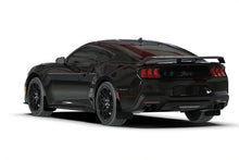 Load image into Gallery viewer, Rally Armor 2024+ Ford Mustang Black UR Mud Flap w/ Red Logo - Additional View 6