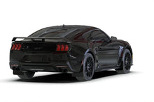 Load image into Gallery viewer, Rally Armor 2024+ Ford Mustang Black UR Mud Flap w/ Red Logo - Additional View 7