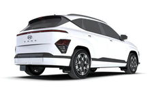 Load image into Gallery viewer, Rally Armor 2024 Hyundai Kona/Kona EV Black UR Mud Flap w/Red Logo - Detail View
