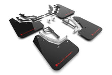 Load image into Gallery viewer, Rally Armor 2025 Hyundai Ioniq 5 N Black Mud Flap w/Red Logo - Main Product View