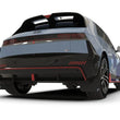 Load image into Gallery viewer, Rally Armor 2025 Hyundai Ioniq 5 N Black UR Mud Flap Light Blue Battery Logo - Side View