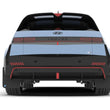 Load image into Gallery viewer, Rally Armor 2025 Hyundai Ioniq 5 N Black UR Mud Flap Light Blue Battery Logo - Additional View 5