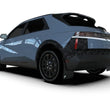 Load image into Gallery viewer, Rally Armor 2025 Hyundai Ioniq 5 XRT Black Mud Flap Black Logo - Installation View