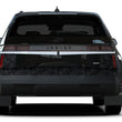 Load image into Gallery viewer, Rally Armor 2025 Hyundai Ioniq 5 XRT Black Mud Flap Silver Battery Logo - Back View