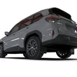 Load image into Gallery viewer, Rally Armor 2025 Subaru Forester Black UR Mud Flap w/Grey Logo - Installation View