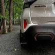 Load image into Gallery viewer, Rally Armor 2025 Subaru Forester Black UR Mud Flap w/Grey Logo - Additional View 5