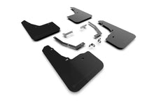 Load image into Gallery viewer, Rally Armor 2025 Subaru Forester Black UR Mud Flap w/Metallic Black Logo - Main Product View