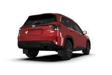Load image into Gallery viewer, Rally Armor 2025 Subaru Forester Black UR Mud Flap w/Metallic Black Logo - Additional View 8