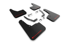 Load image into Gallery viewer, Rally Armor 2025 Subaru Forester Black UR Mud Flap w/Red Logo - Main Product View