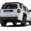 Load image into Gallery viewer, Rally Armor 2025+ Toyota 4Runner Black UR Mud Flap w/ Metallic Black Logo - Back View