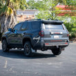 Load image into Gallery viewer, Rally Armor 2025+ Toyota 4Runner Black UR Mud Flap w/ Metallic Black Logo - Additional View 7