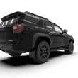 Load image into Gallery viewer, Rally Armor 2025+ Toyota 4Runner Black UR Mud Flap w/ Metallic Black Logo - Additional View 9