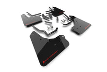 Load image into Gallery viewer, Rally Armor 2025+ Toyota 4Runner Black UR Mud Flap w/ Red Logo - Main Product View