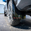 Load image into Gallery viewer, Rally Armor 2025+ Toyota 4Runner Black UR Mud Flap w/ Red Logo - Installation View