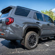 Load image into Gallery viewer, Rally Armor 2025+ Toyota 4Runner Black UR Mud Flap w/ Red Logo - Additional View 8