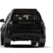 Load image into Gallery viewer, Rally Armor 2025+ Toyota 4Runner Black UR Mud Flap w/ White Logo - Side View
