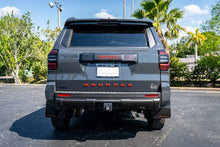 Load image into Gallery viewer, Rally Armor 2025+ Toyota 4Runner Black UR Mud Flap w/ White Logo - Additional View 5