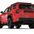 Load image into Gallery viewer, Rally Armor 2025+ Toyota 4Runner Black UR Mud Flap w/ White Logo - Additional View 12