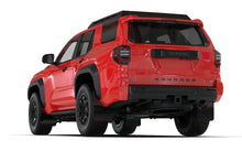 Load image into Gallery viewer, Rally Armor 2025+ Toyota 4Runner Black UR Mud Flap w/ White Logo - Additional View 12