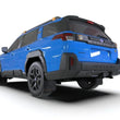 Load image into Gallery viewer, Rally Armor 2026 Subaru Outback Black UR Mud Flap w/Orange Logo - Back View