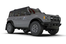 Load image into Gallery viewer, Rally Armor 21-25 Ford Bronco (Plstc Bmpr + RB - NO Rptr/Sprt) Blk Mud Flap w/Area Blue Logo - Additional View 5
