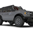 Load image into Gallery viewer, Rally Armor 21-25 Ford Bronco (Steel Bmpr + RB - NO Rptr/Sprt) Blk Mud Flap w/Red Logo - Additional View 5