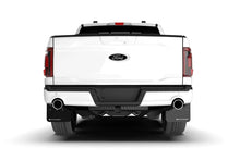 Load image into Gallery viewer, Rally Armor 21-25 Ford F-150 (Excl. Raptor) Black UR Mud Flap w/Metallic Black Logo - Side View