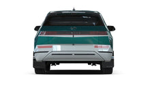 Load image into Gallery viewer, Rally Armor 22-24 Hyundai Ioniq 5 Black Mud Flap w/Silver Logo - Detail View
